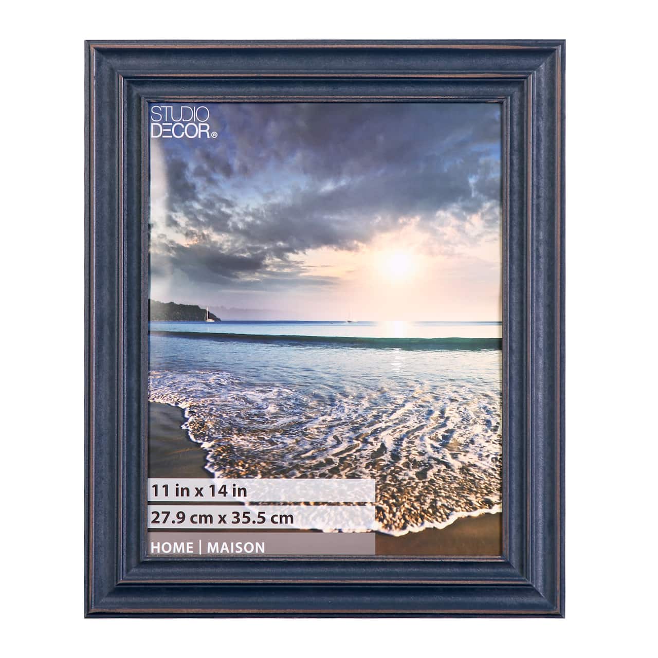 6 Pack: Home True Blue Catalina Frame by Studio Décor®